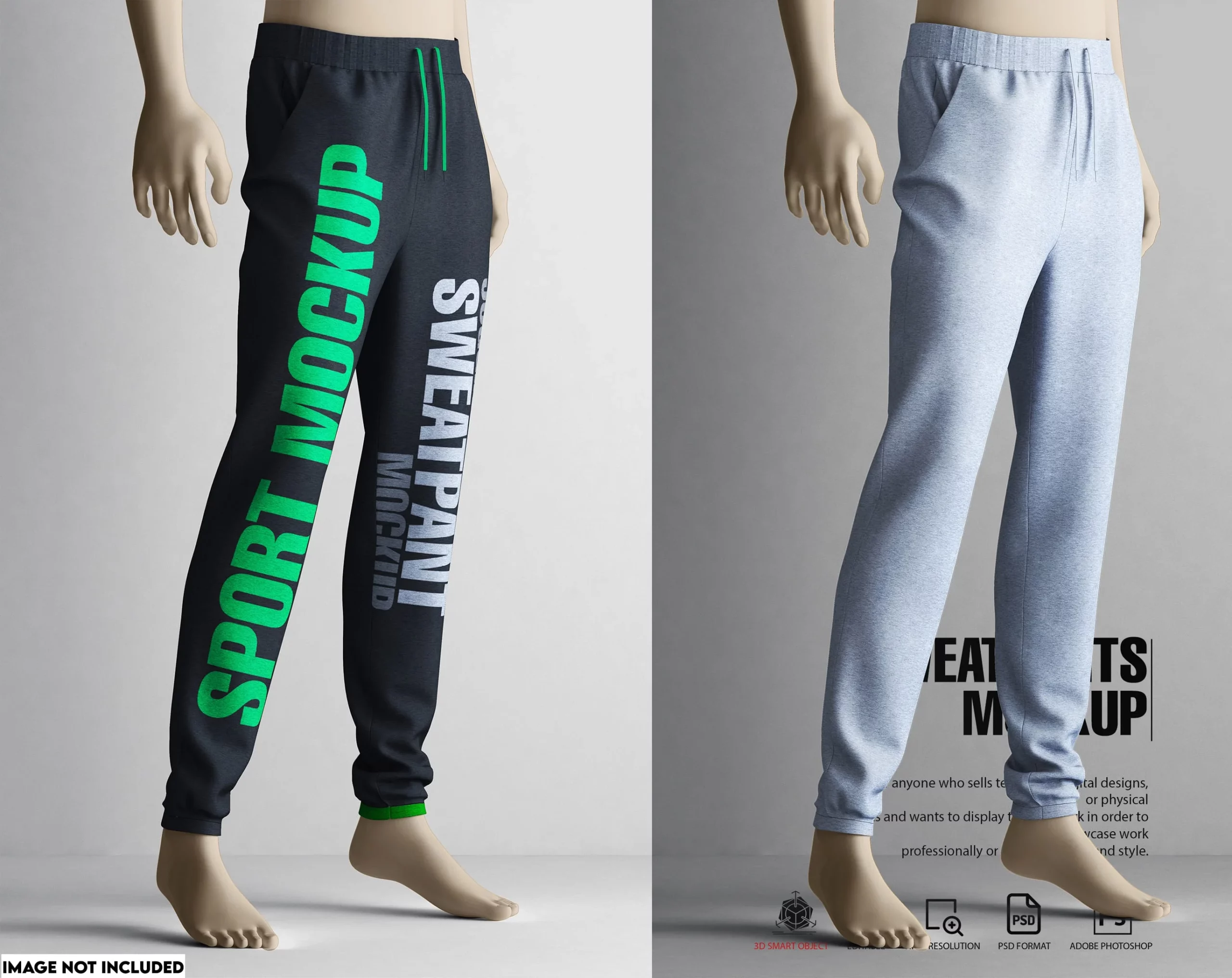 Skinny Jogging Pants