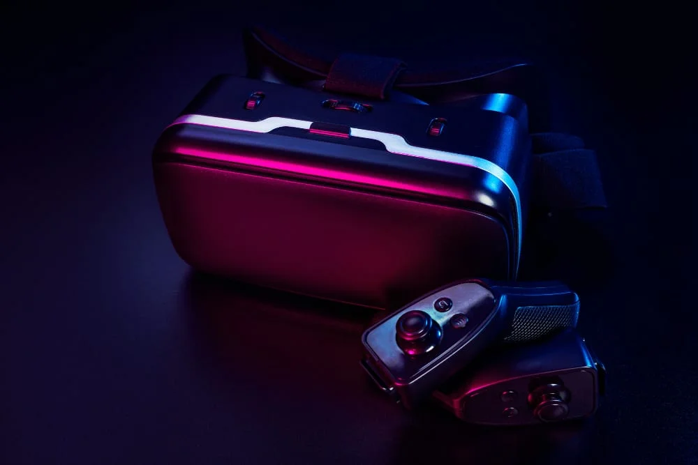 Bartender VR Simulator Gallery Image